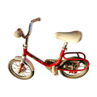 Vintage children's bike