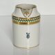Vienna Porcelain Milk Jug | Hand-Painted Flowers | 19th Century