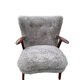 Fauteuil danois par Erhardtsen & Andersen