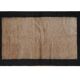 Tapis vintage turc de oushak tissé à la main 80x140 cm