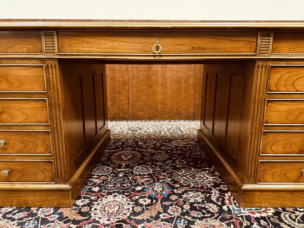Bureau classique anglais Partnerdesk