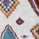 Azilal Berber rug 253/162 cm