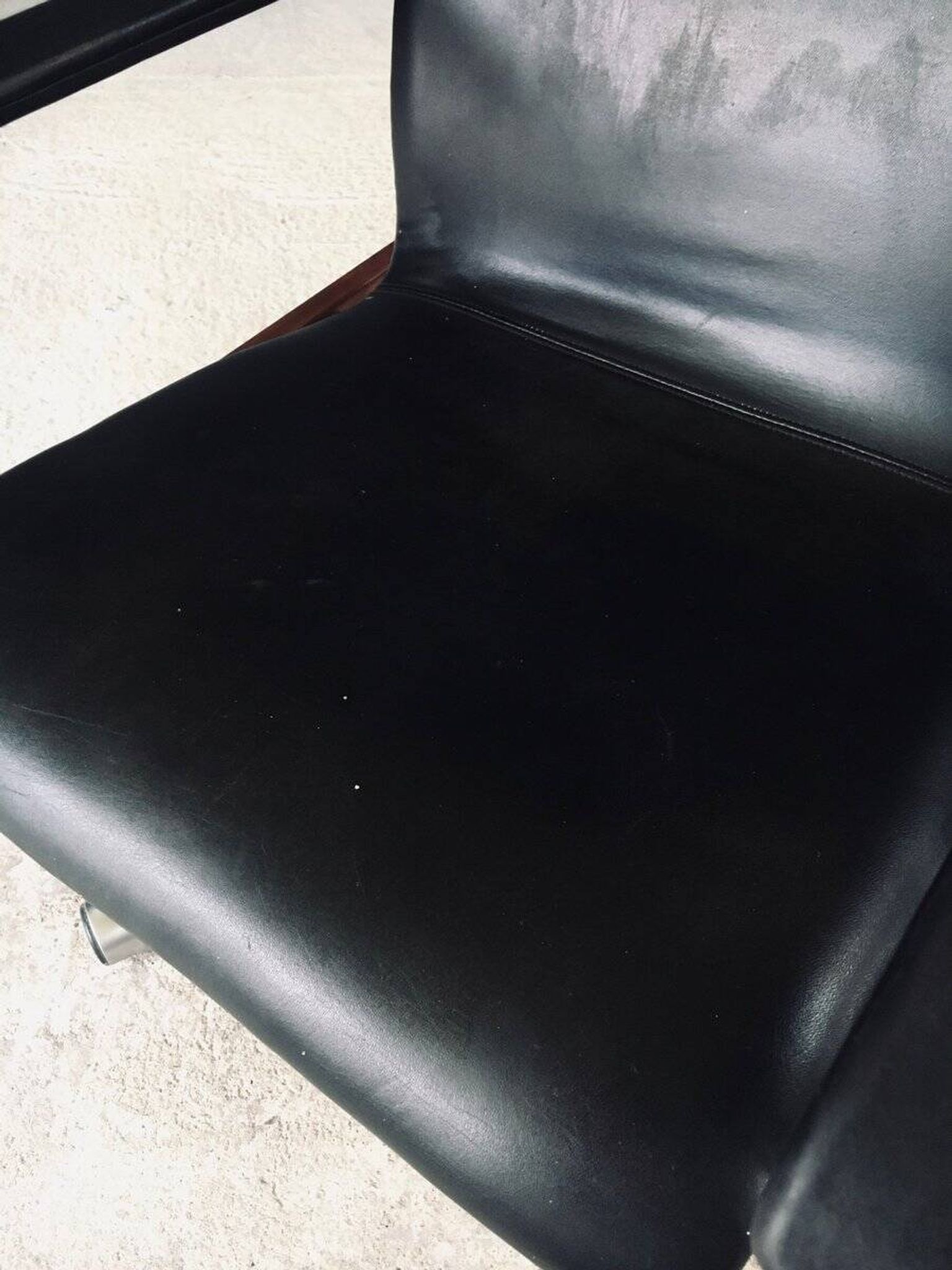 Mid-Century Modern Scandinavian Office Chair from Dyrlund, Denmark, 1960s