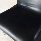 Mid-Century Modern Scandinavian Office Chair from Dyrlund, Denmark, 1960s