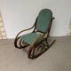 Rocking chair, rocking armchair