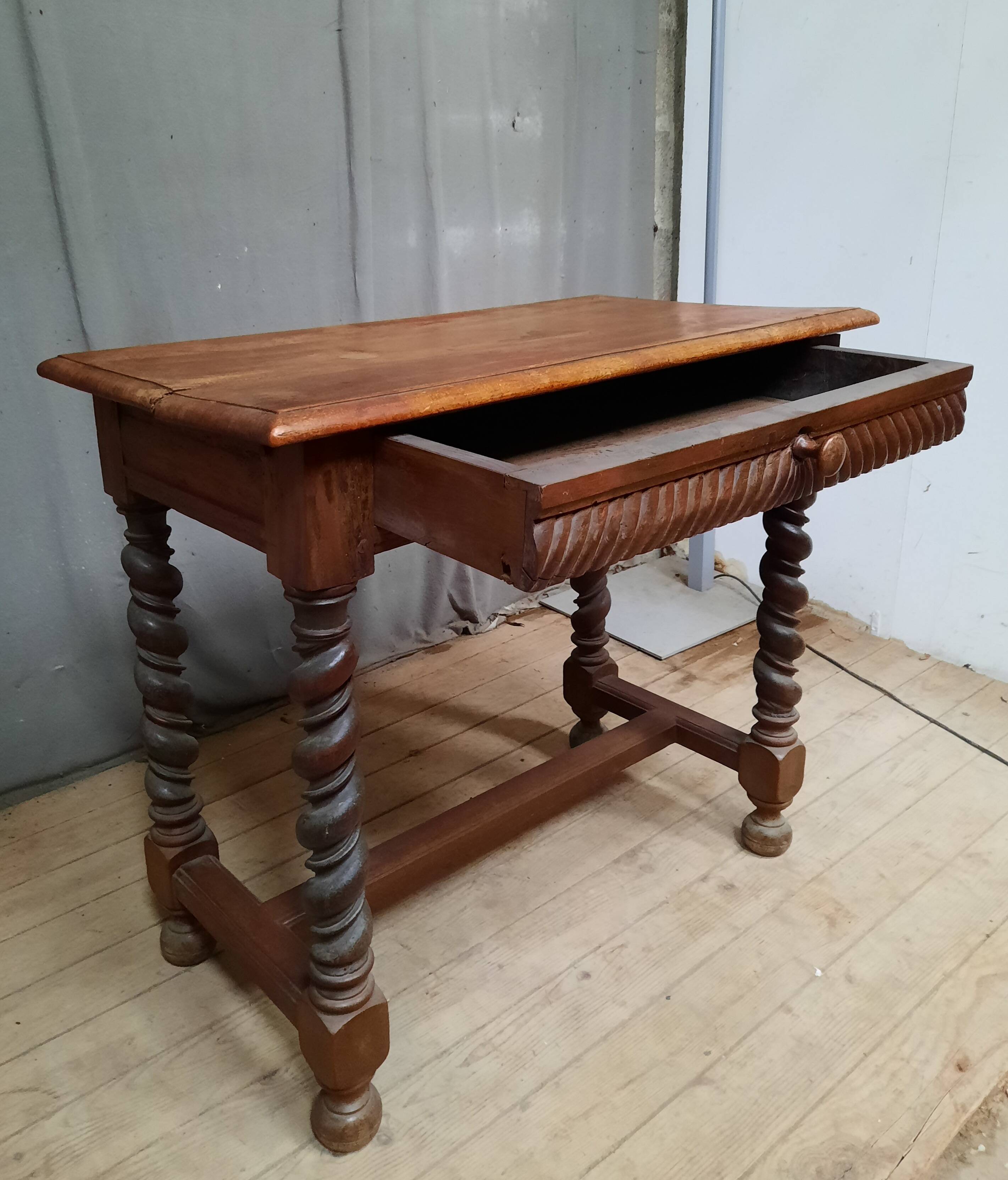 Louis XIII writing table