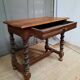 Louis XIII writing table