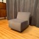 Amanta 24 armchair, designed by Mario Bellini, B&B Italia, Italy, 1970s