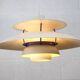 The Real Danish - PH5 Pendant Lamp - Original White Color - Louis Poulsen