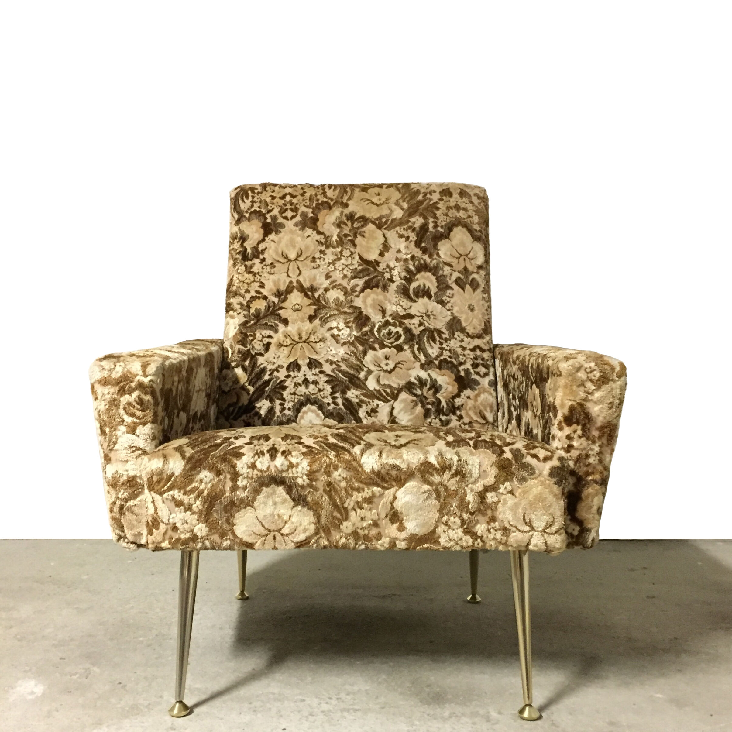 Italian design armchair, 1960