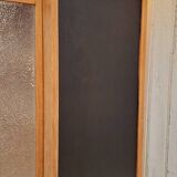 Vintage school cabinet