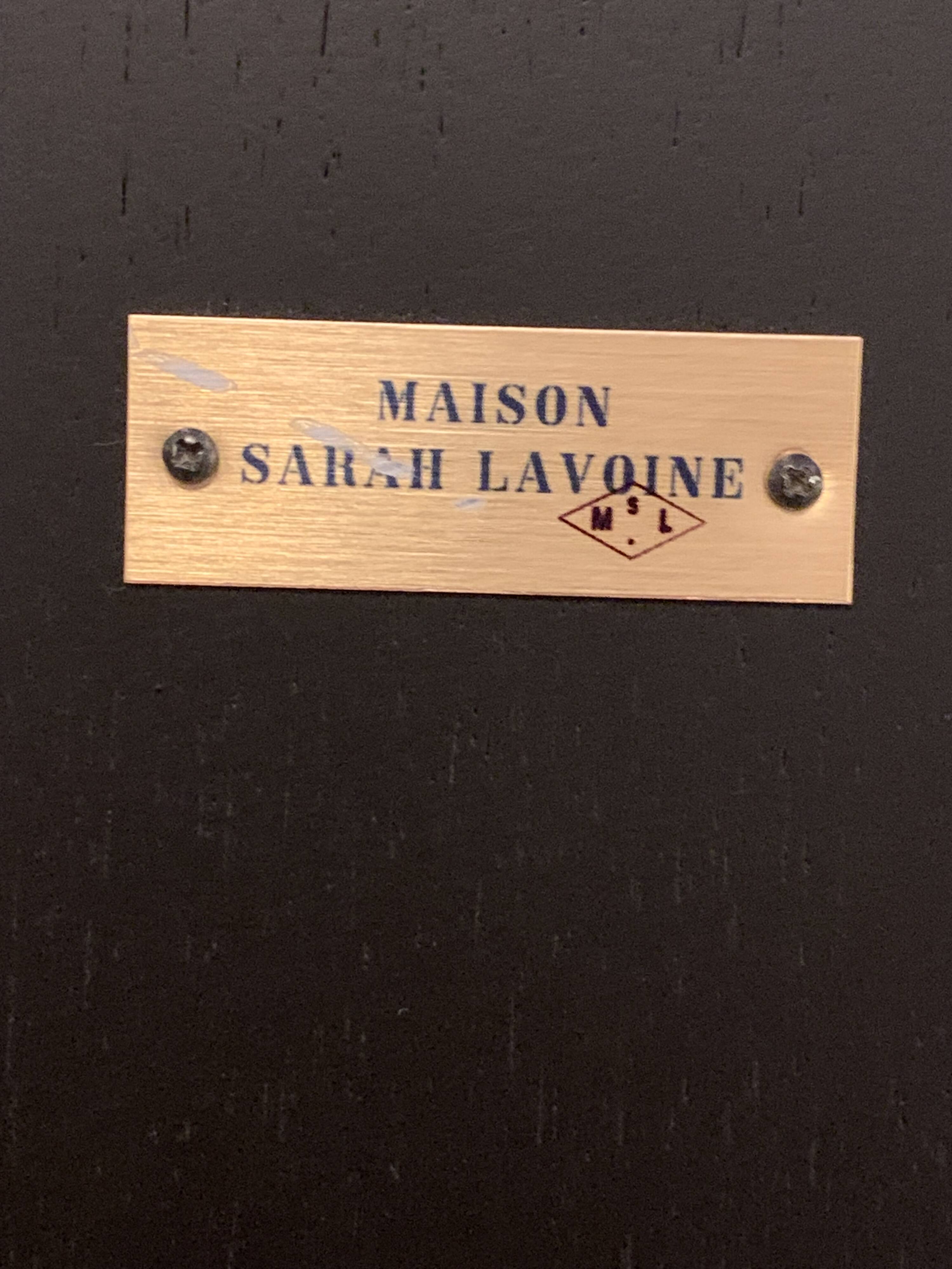 Ovo Black Mirror Sarah Lavoine