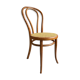 Thonet chair No.218 in beech and canning 30'