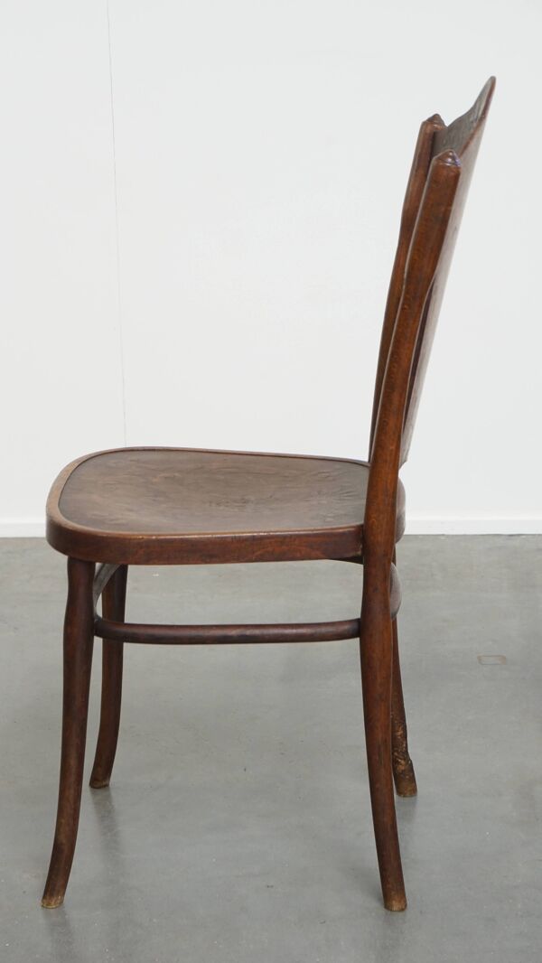 Chaise Thonet Jacob et Josef Kohn, début du XXe siècle