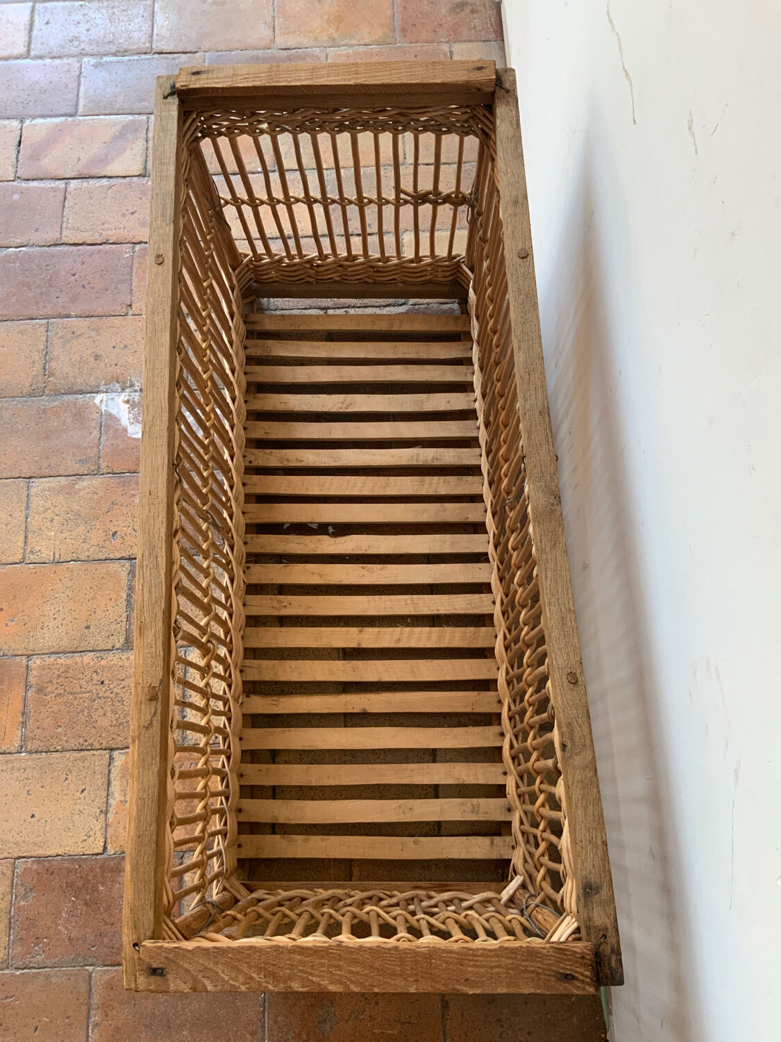 Panier à linge