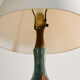 Ceramic table lamp by Jiří Georges & Paul Pannier
