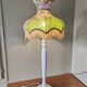 Lampe vintage Hollywood Regency