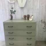 60s dresser