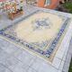 Tapis de salon turc Oushak sku910