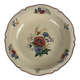 "Low bowl 'Agreste' Sarreguemines, 20th century."