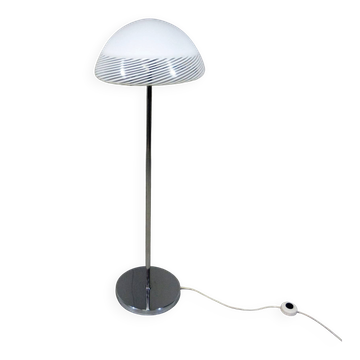 Lampe sur pied Carlo Nason LT 350 Mazzega Italie années 1960