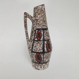 Vase fat lava