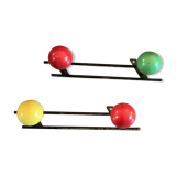 Patères années 60