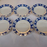6 Hollow Plates Badonvillier
