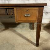 Former watchmaker's desk