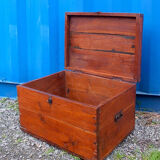 Former Indian teak chest