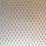 Napoleon III period heater reupholstered
