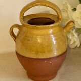 Old gargoulette - Glazed pitcher