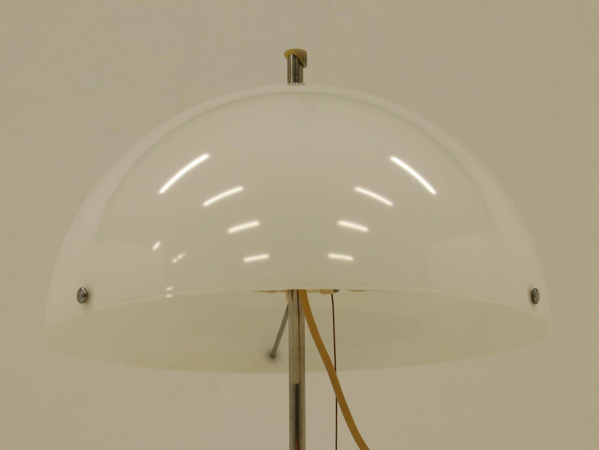 Mushroom Table Lamp by Fagerhults Sweden, 1970s