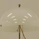 Mushroom Table Lamp by Fagerhults Sweden, 1970s
