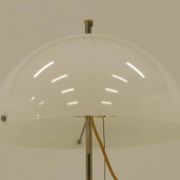 Mushroom Table Lamp by Fagerhults Sweden, 1970s