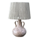 Vintage ceramic lamp