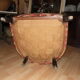 Fauteuil gondole époque art déco entièrement d'origine