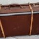 Large suitcase 1940s