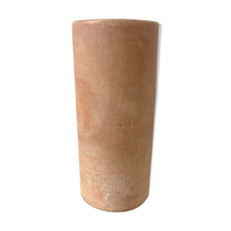 Terracotta vase "tiller" 15cm