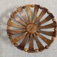 Olive wood fruit cup 60/70
