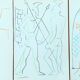 Jean Cocteau – Rare set of 3 lithographs – 1957 – Limited edition
