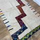 Handmade Moroccan Berber rug 258 X 150 CM