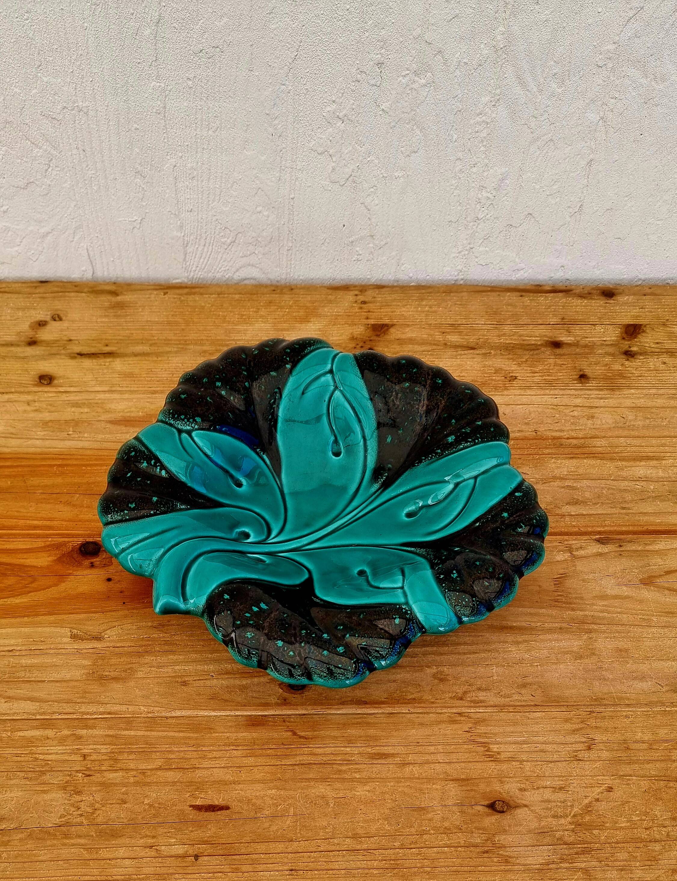 Verceram 4535 Leaf-shaped dish