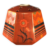 Art Deco ceramic flower vase, 1935