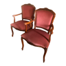 Deux fauteuils