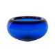 Cobalt bowl, Danish design, 1960s, manufacturer: Holmegaard, designer: Per