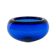 Cobalt bowl, Danish design, 1960s, manufacturer: Holmegaard, designer: Per