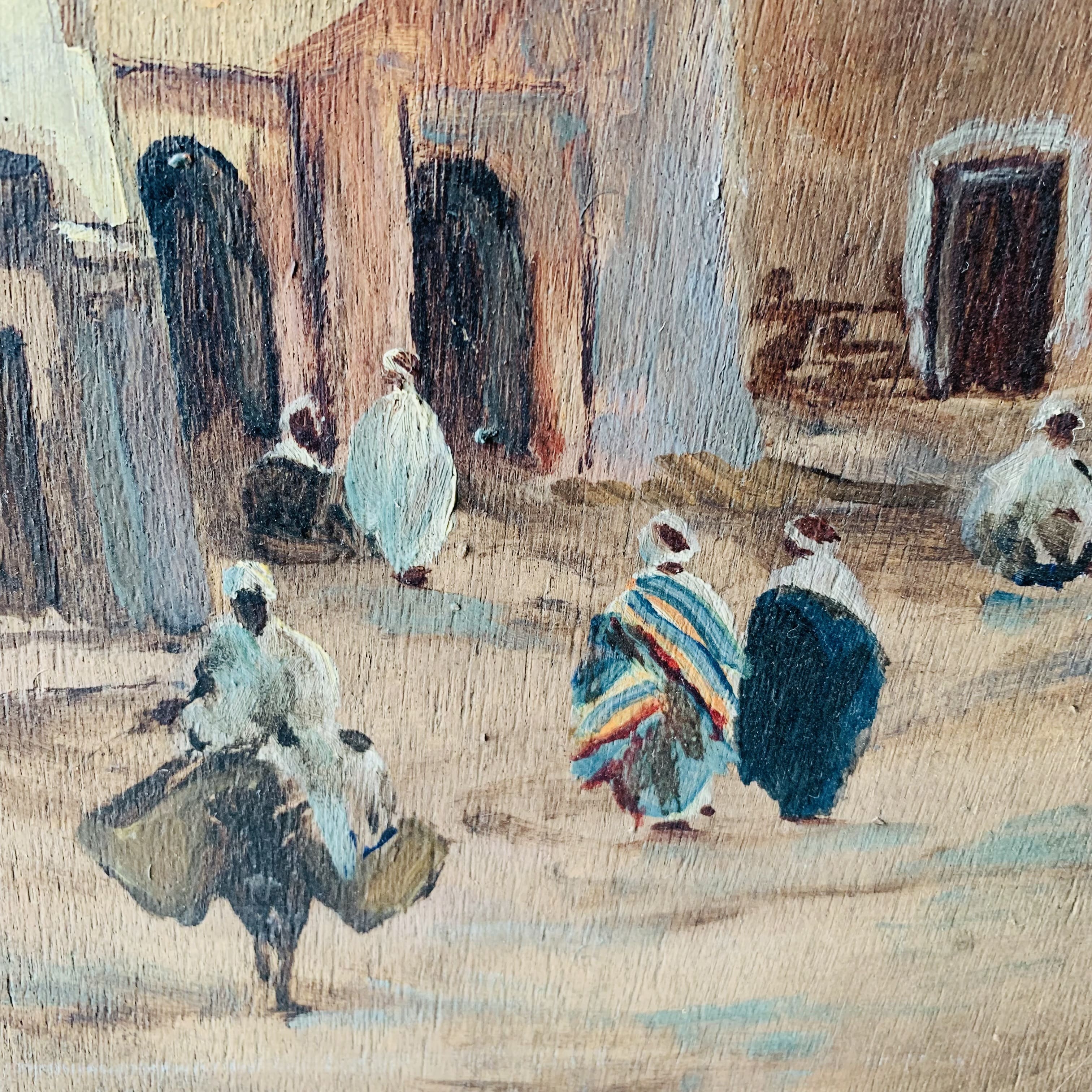 Orientalist painting