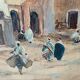 Orientalist painting