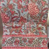 Reversible Quilt Handblock Print